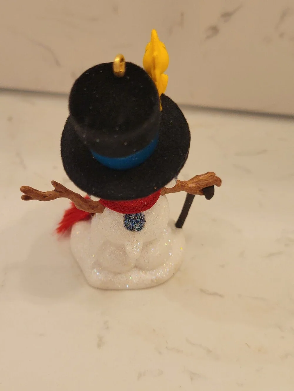 2006 Hallmark Keepsake Joe Coolest Snowman Ornament